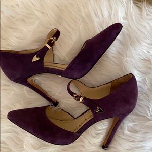 Pour LA Victoire heels